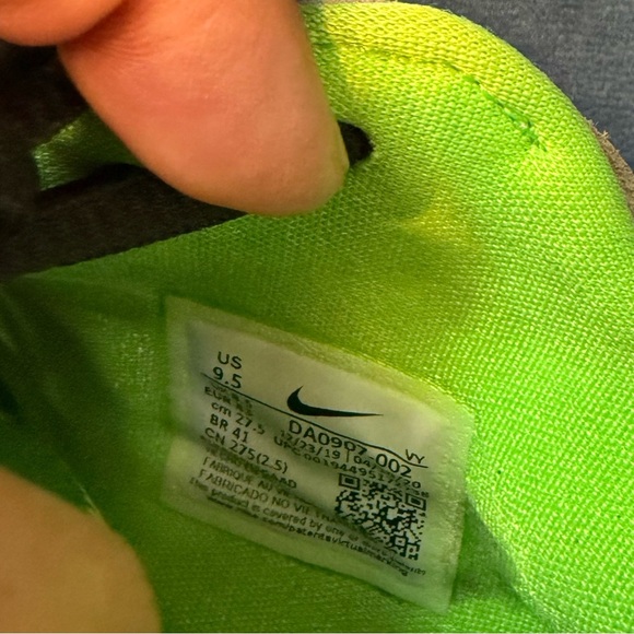 Nike Zoom Freak 2 Naija - Picture 6 of 6